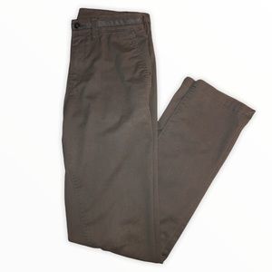 Express Gray Chinos